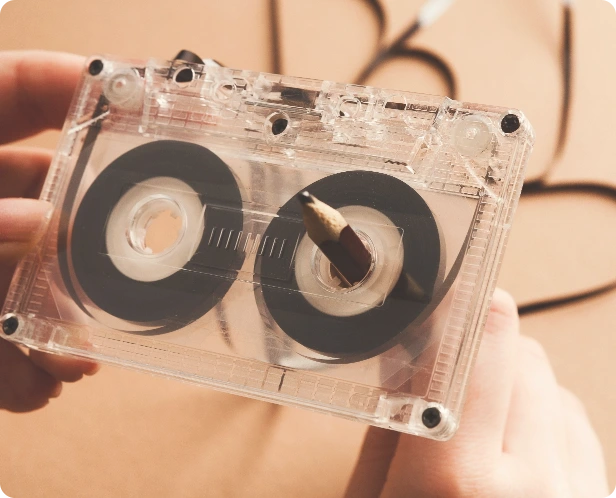 cassete-tape