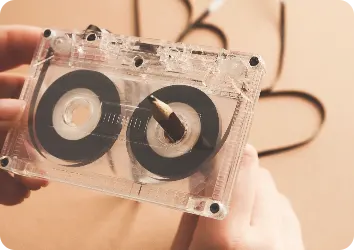 cassete-tape
