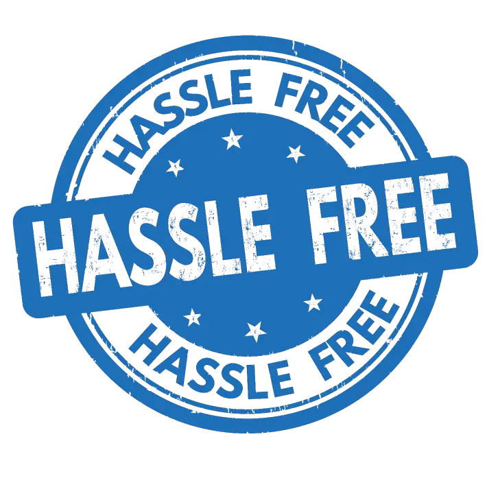 hassle-free