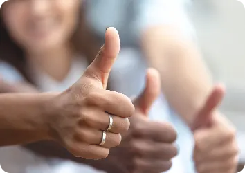 thumbs-up